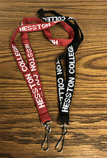 Hesston College  Lanyard