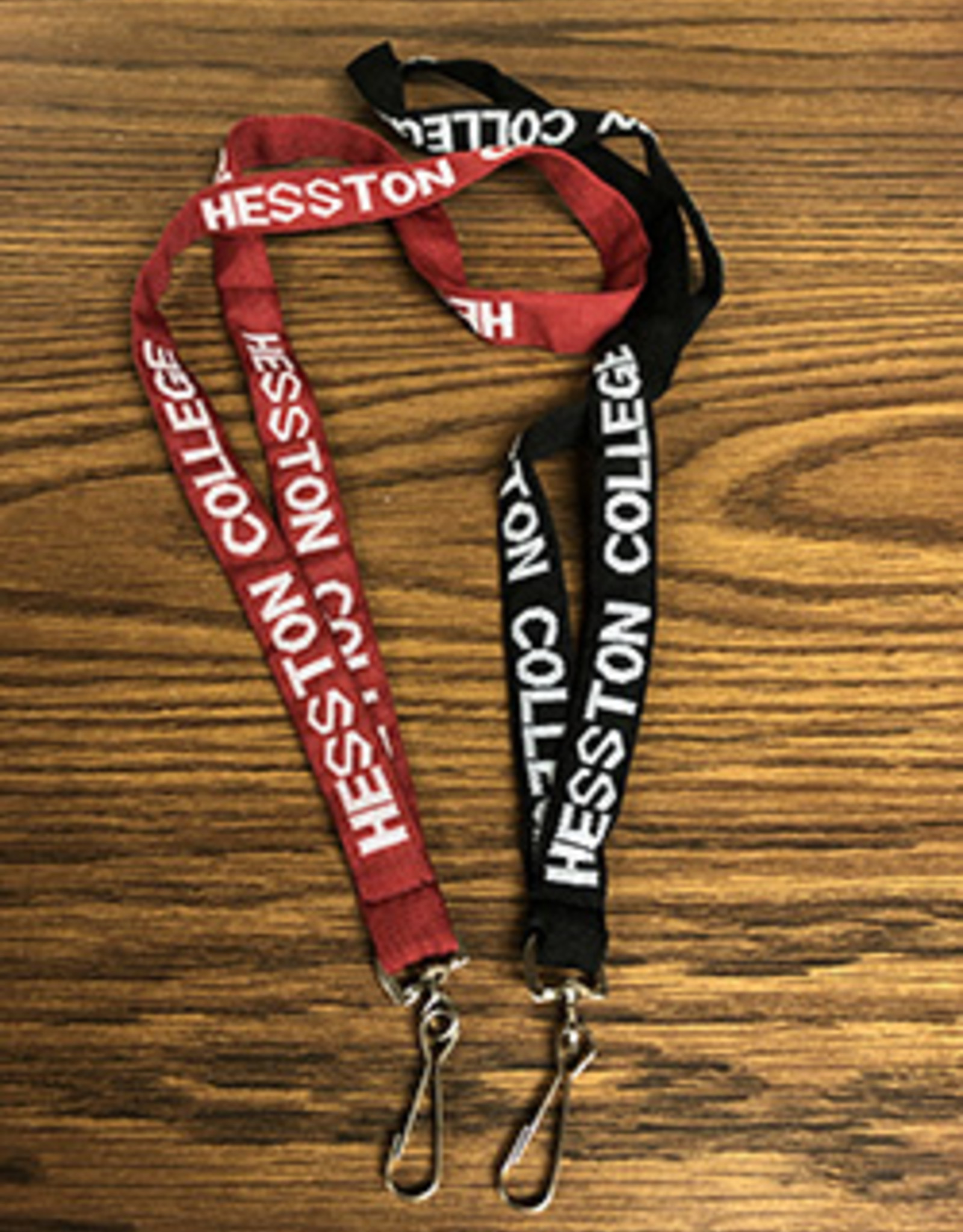 Hesston College  Lanyard