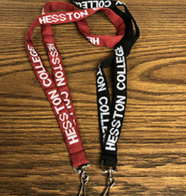 Hesston College  Lanyard