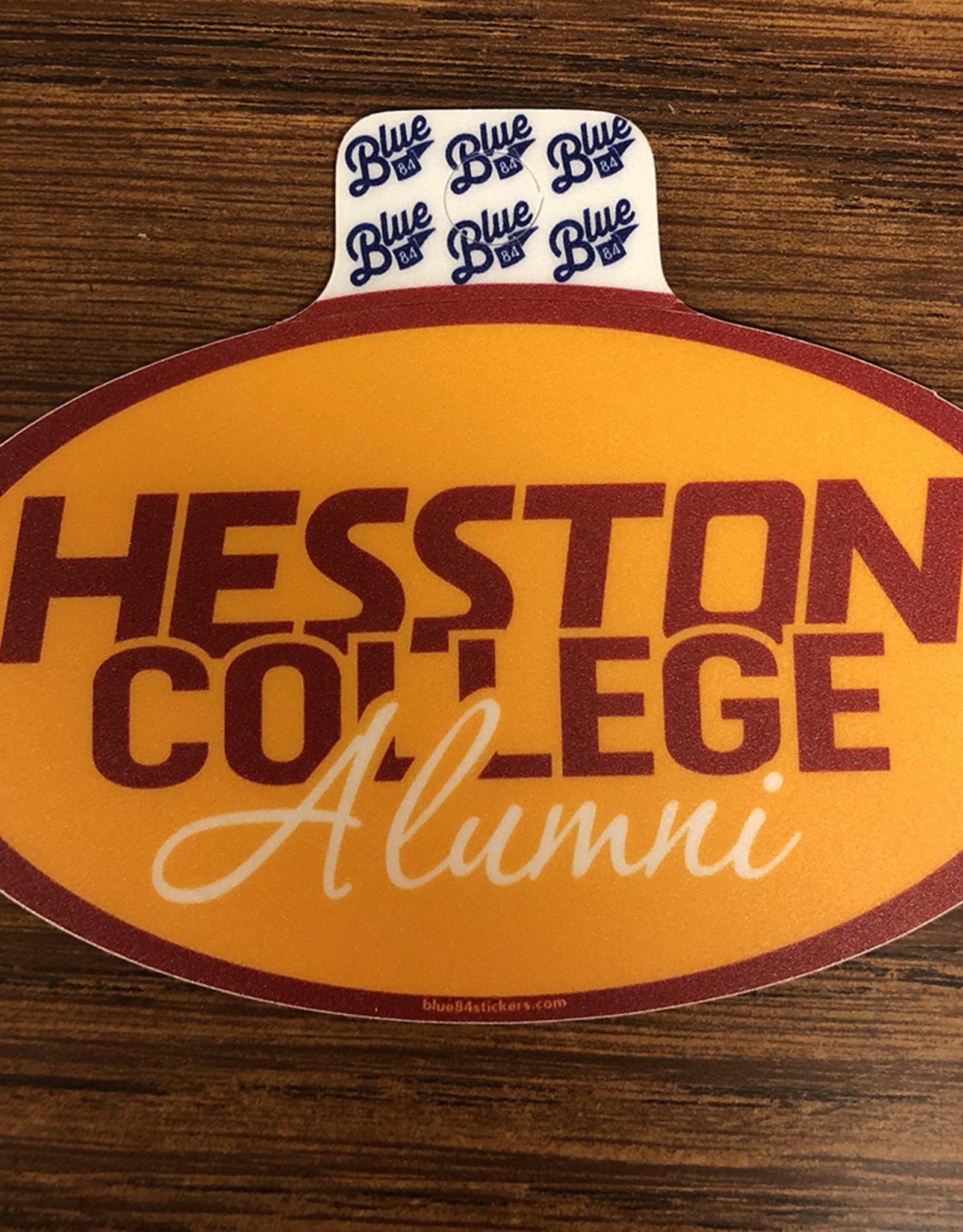 HC Sticker Alumni