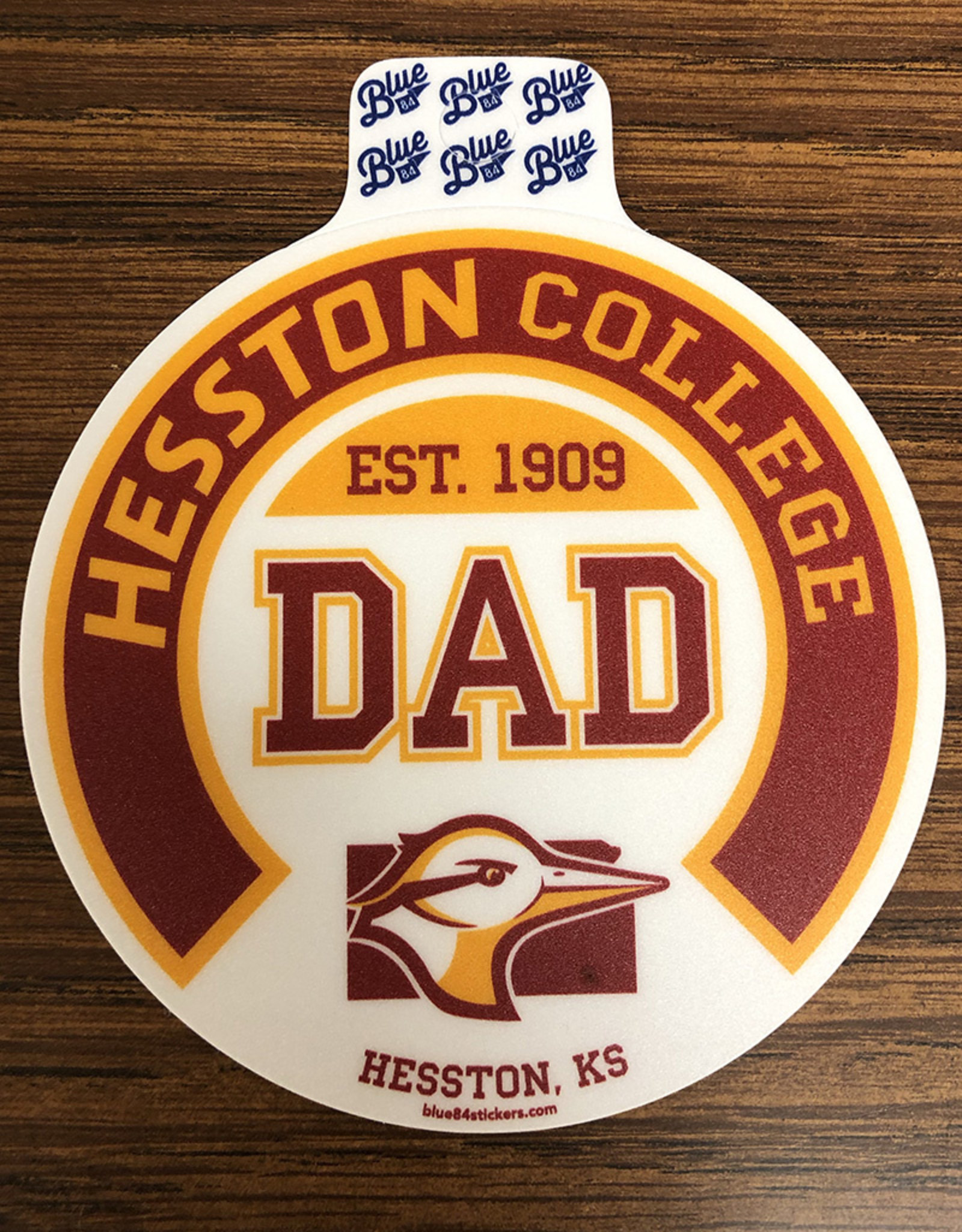 HC Sticker Dad