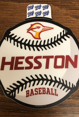HC Sticker Baseball