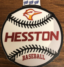 HC Sticker Baseball