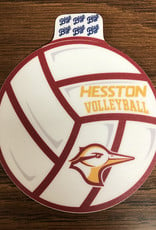 HC Sticker Volleyball