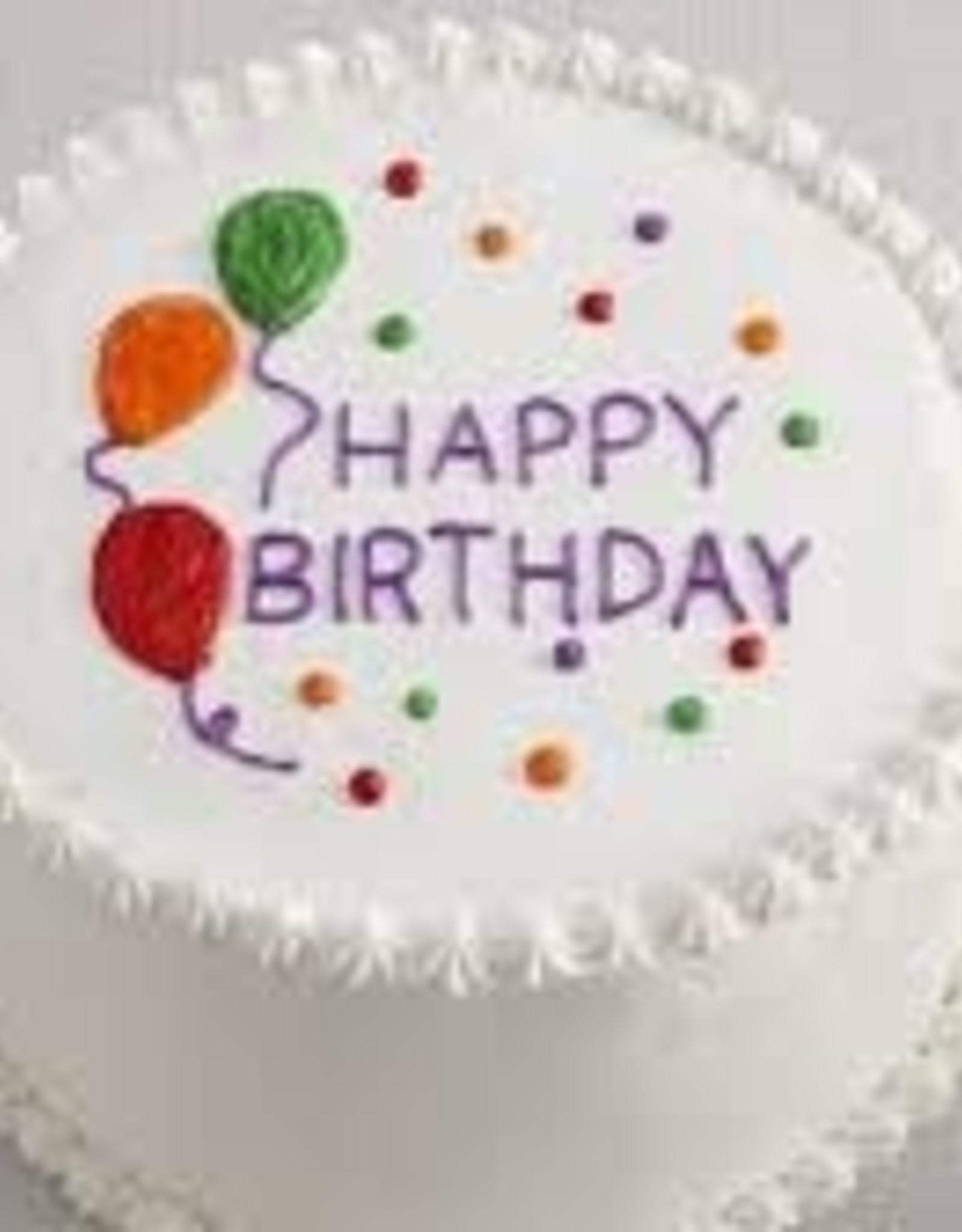 Lark Gift Express - Birthday Cake