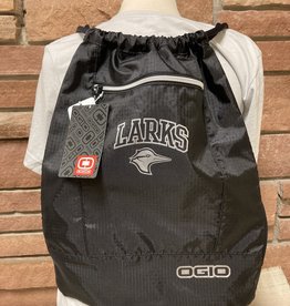 OGIO Drawstring Bag-Black