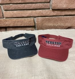 Hesston College Visor