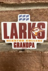 Blue 84 Grandpa Sticker