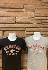 Bella Canvas SS T-shirt Hesston College 1909