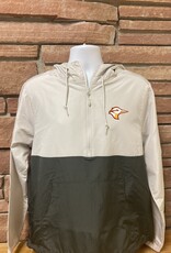 Independent Trading Co. Independent Trading Co-Windbreaker-Smoke/graphite