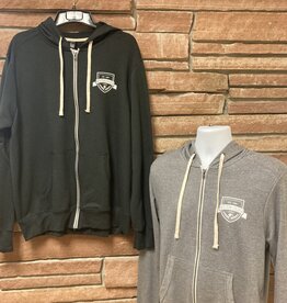 Full zip Hoodie