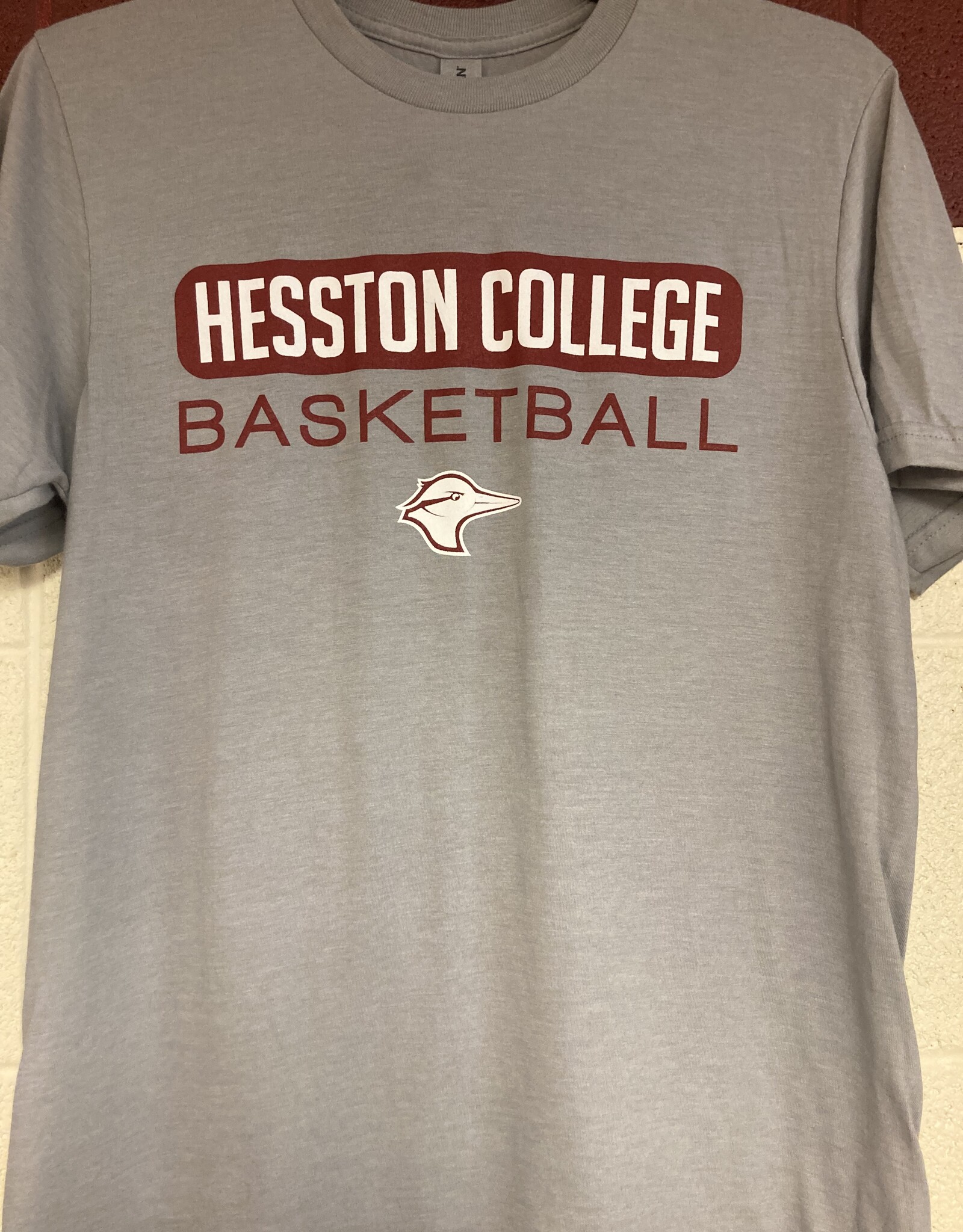 Basketball T-shirts 2223 - Hesston College
