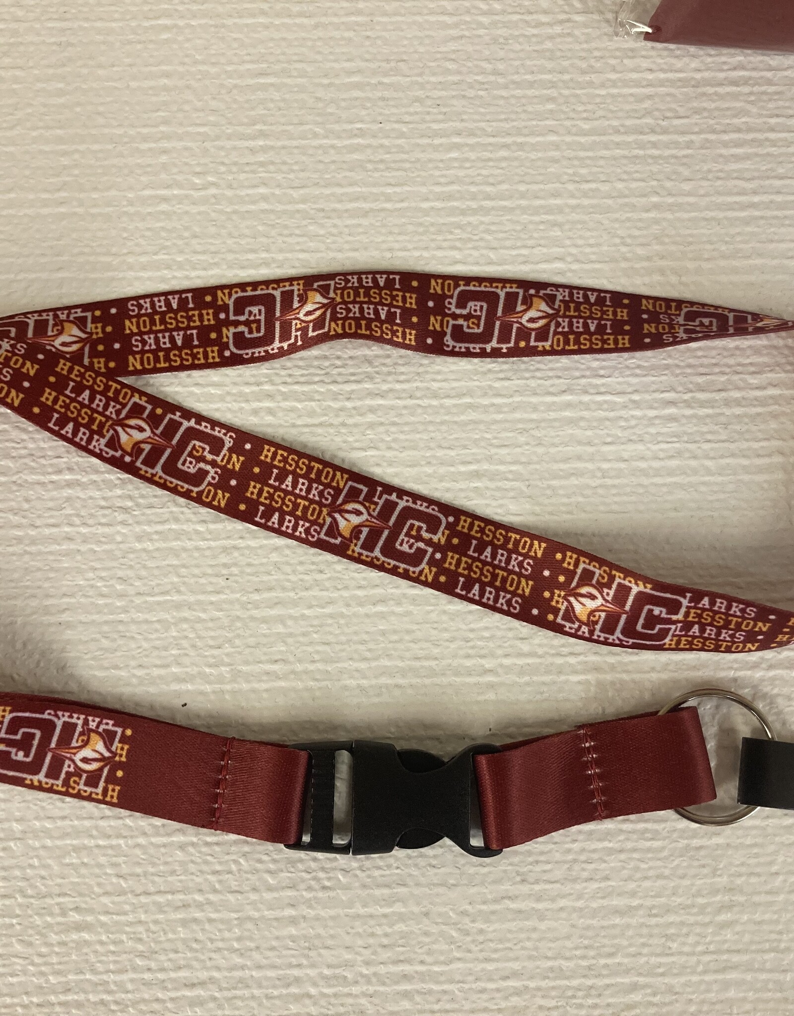 Lanyard with Buckle