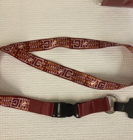 Lanyard with Buckle