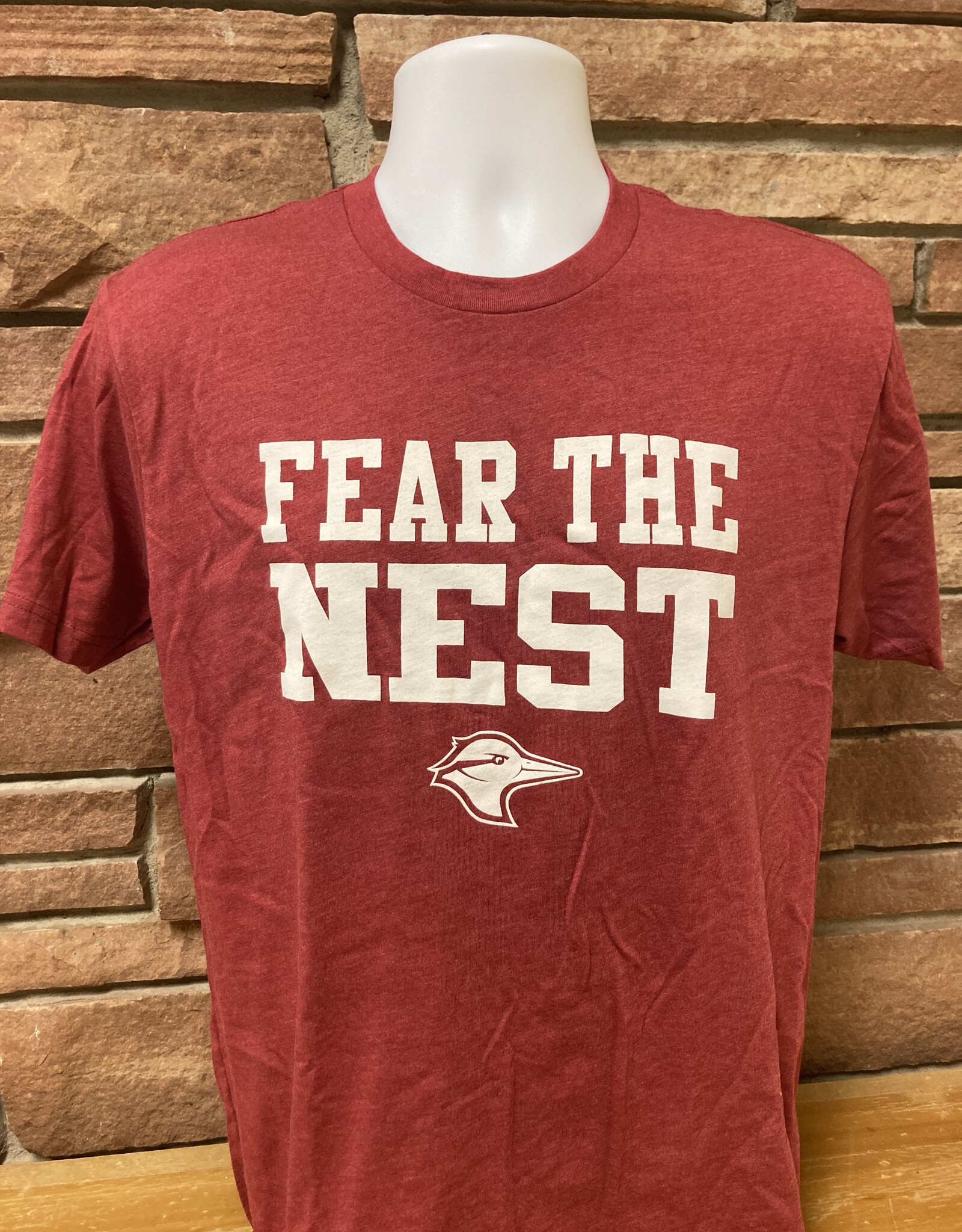 T-shirt Fear the Nest