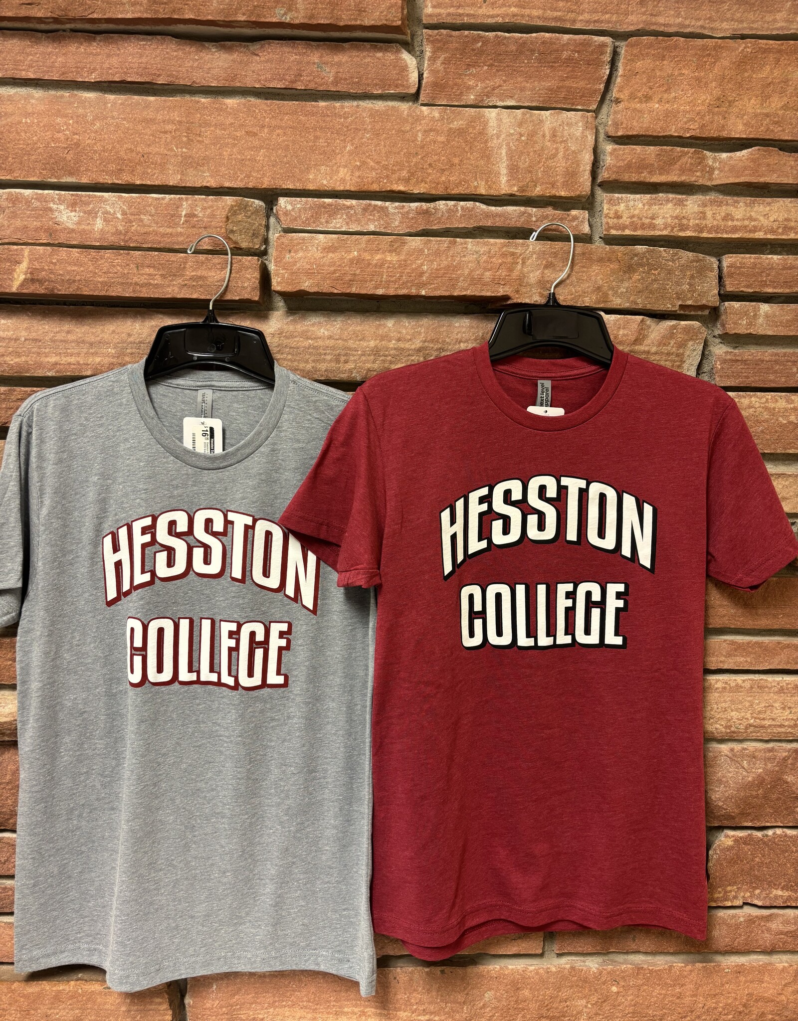 Canvas Hesston College  T-shirt 22/23