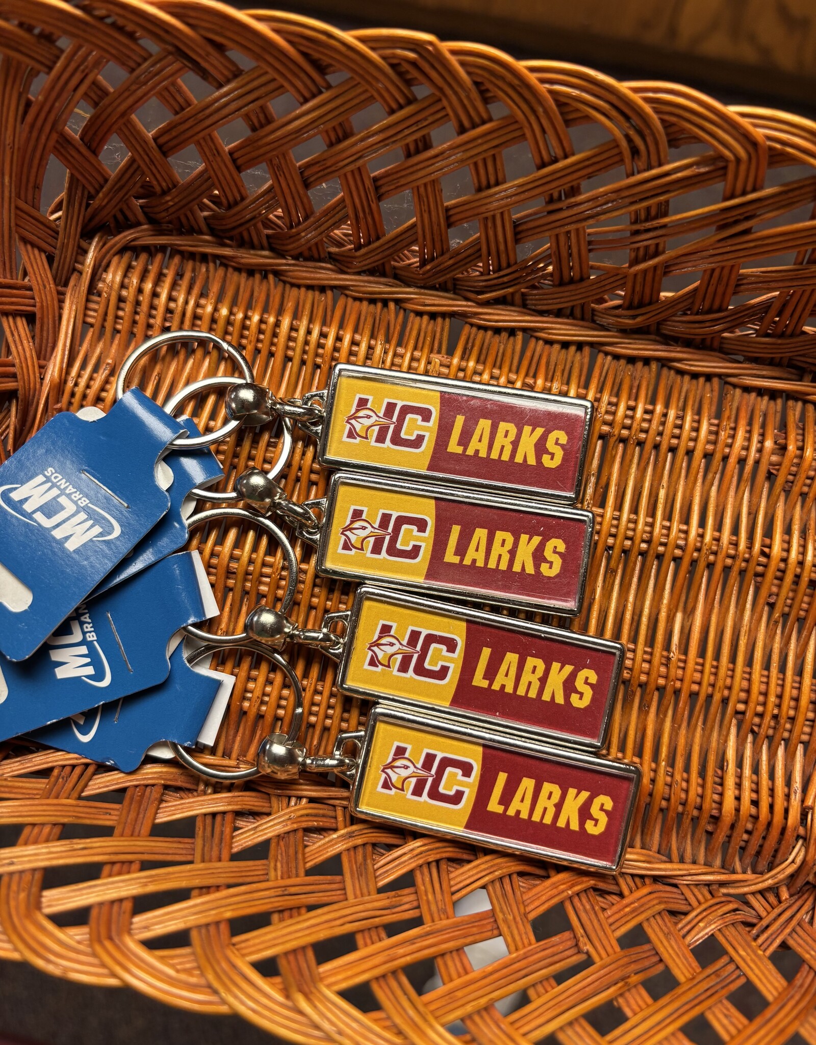 HC Larks Keychain