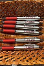 Lark Silver Pen