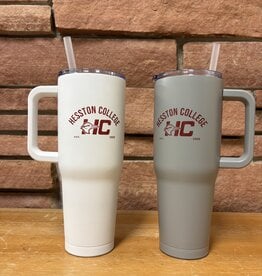 White Viking Nova Travel Mug-40 oz