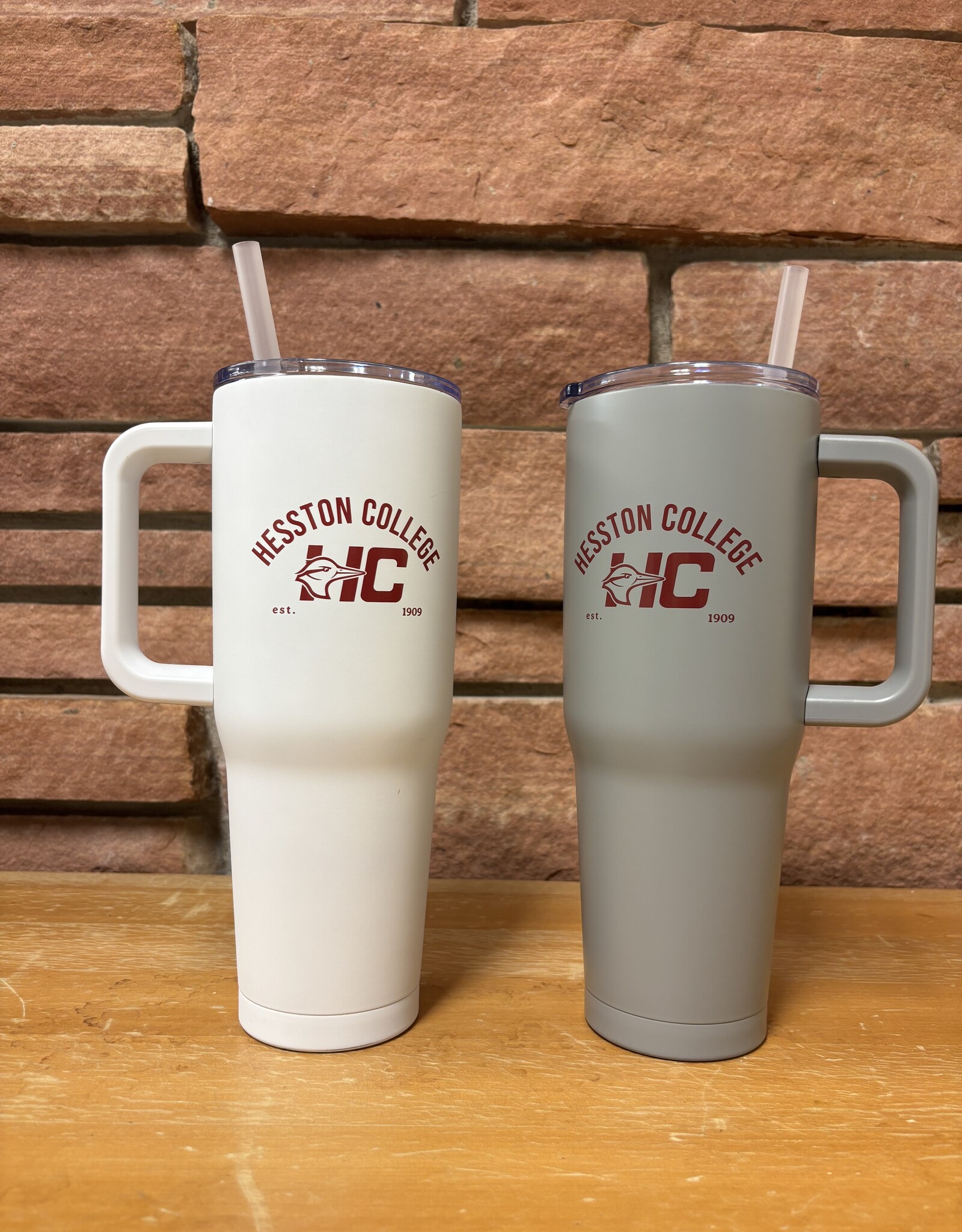 Grey Viking Nova Travel Mug-40 oz