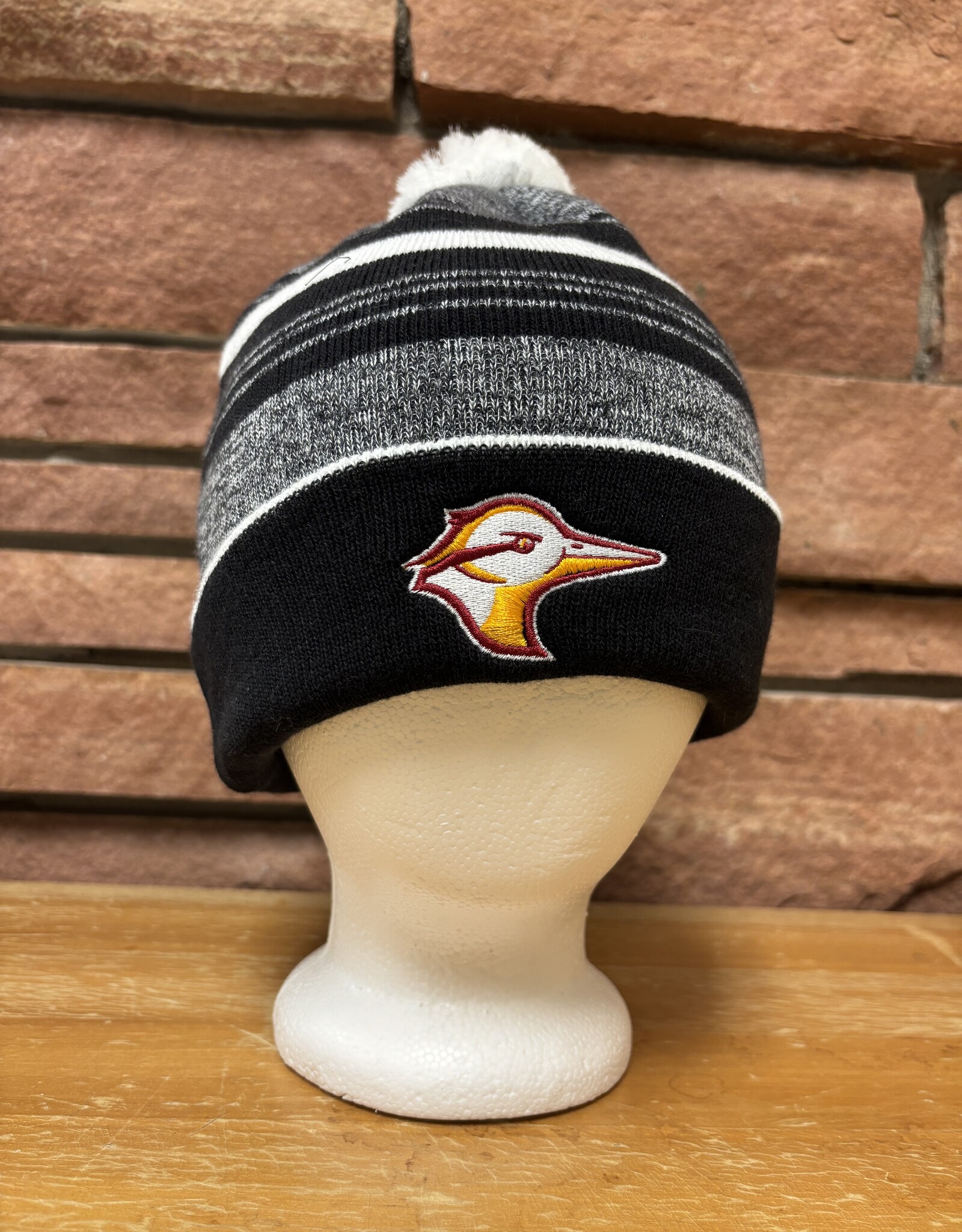 Nike Nike Striped Beanie