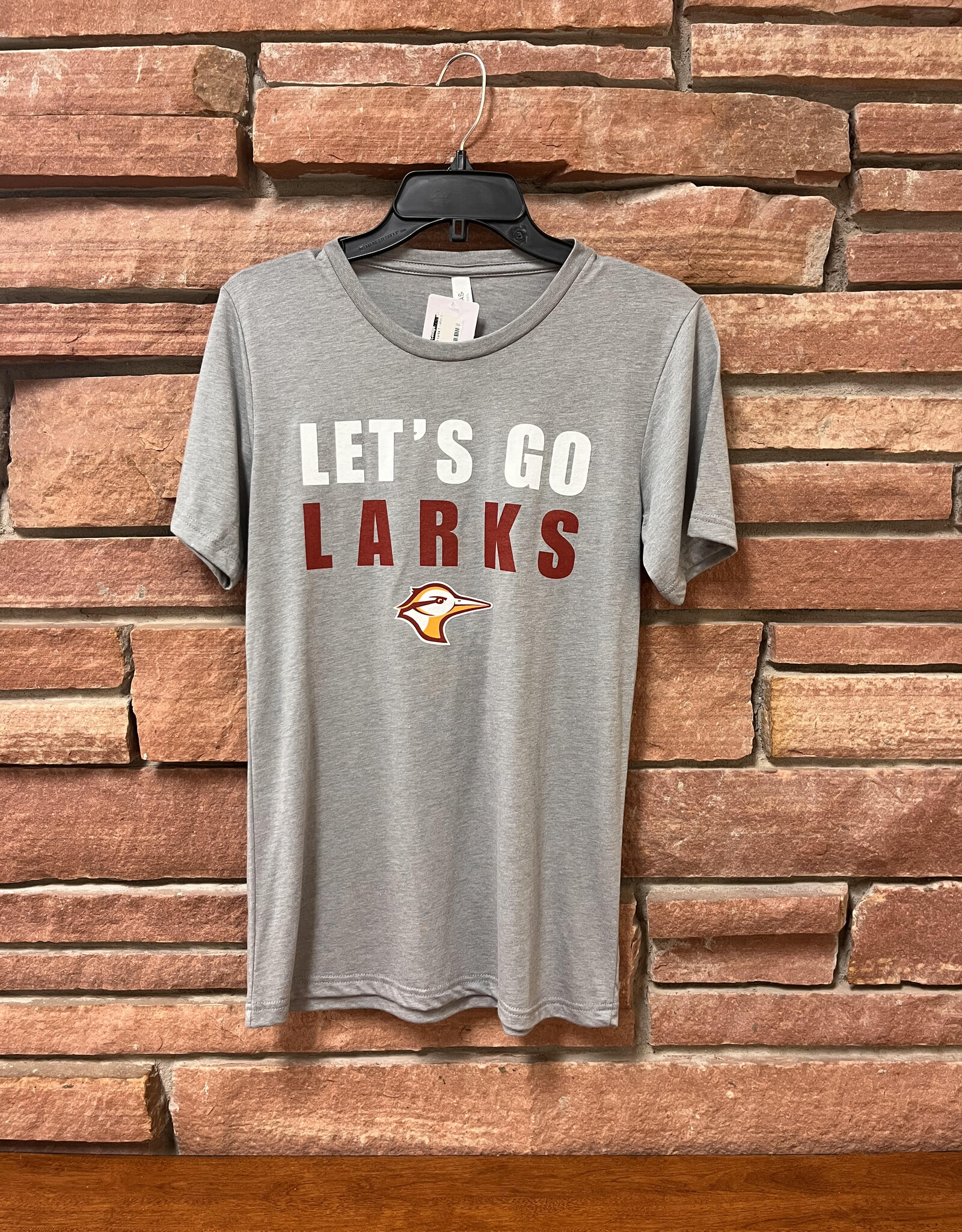 Bella Canvas Lets Go Larks T-shirt