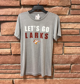 Bella Canvas Lets Go Larks T-shirt