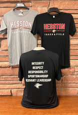 Bella Canvas Track and Field T-shirt