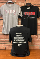 Bella Canvas Cross Country T-shirts