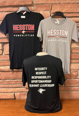 Bella Canvas Powerlifting T-shirt