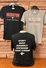 Bella Canvas Flag Football T-shirts