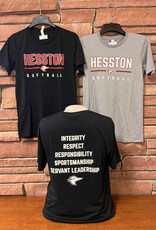 Bella Canvas Softball T-shirts