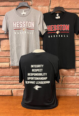 Bella Canvas Baseball T-shirt