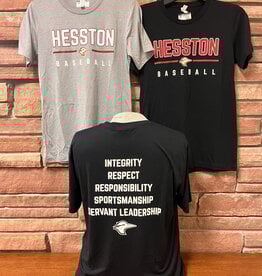 Bella Canvas Baseball T-shirt