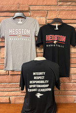 Bella Canvas Basketball T-shirts