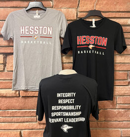 Bella Canvas Basketball T-shirts