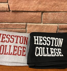 Hesston College Blanket
