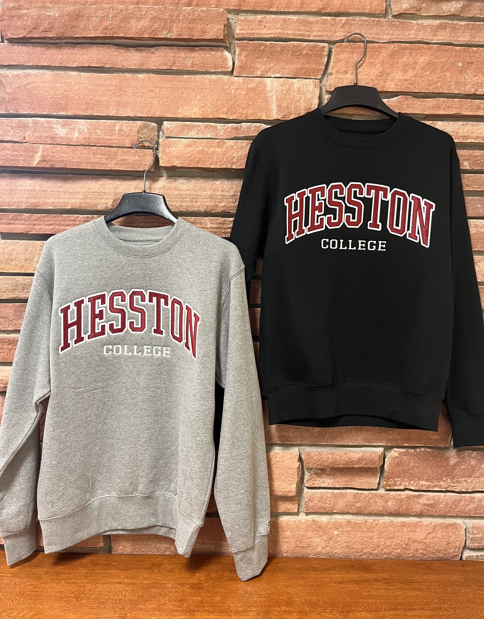 Campbell Sweatshirt Campbell Crew