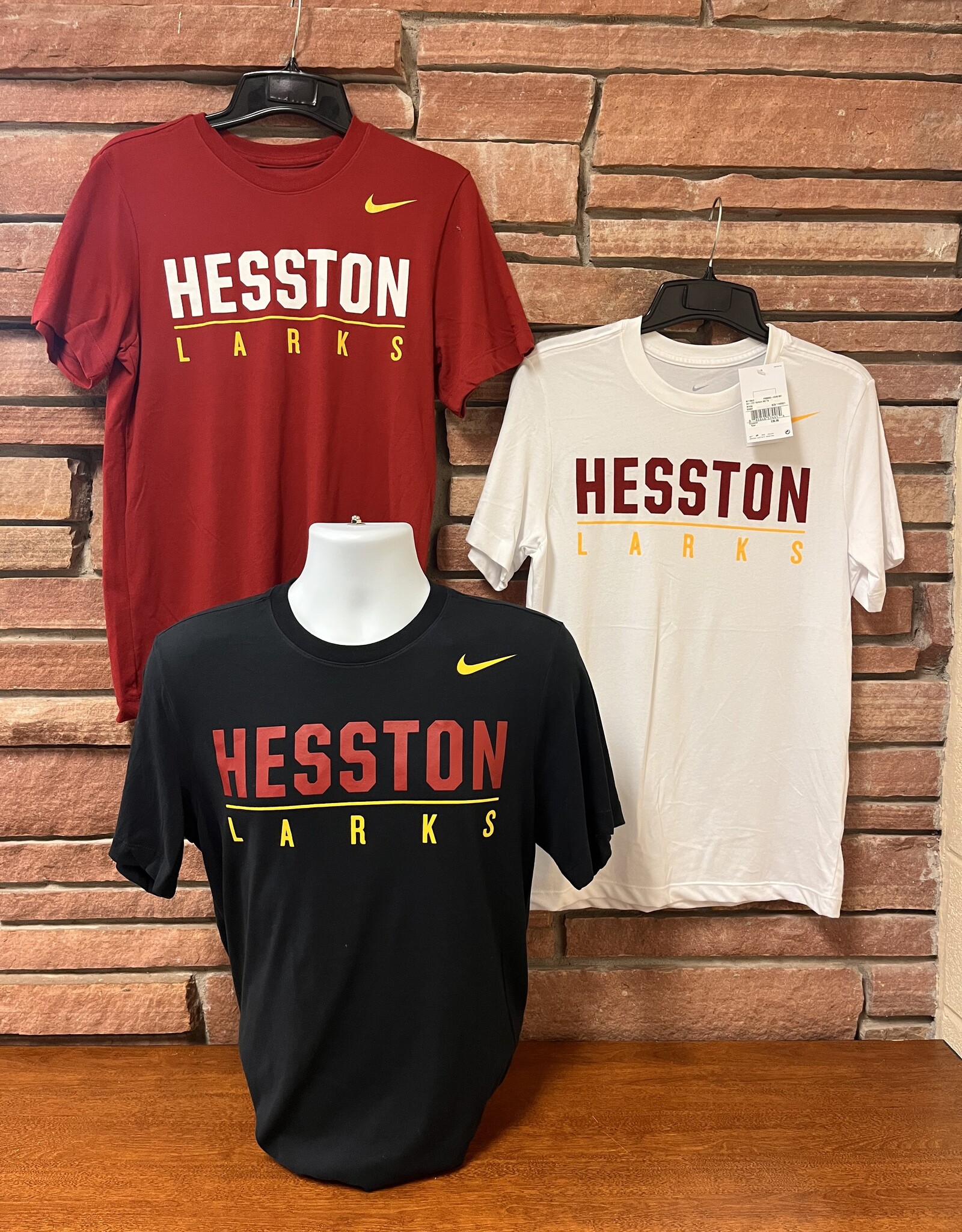 Nike Nike Dri Fit Cotton Tee