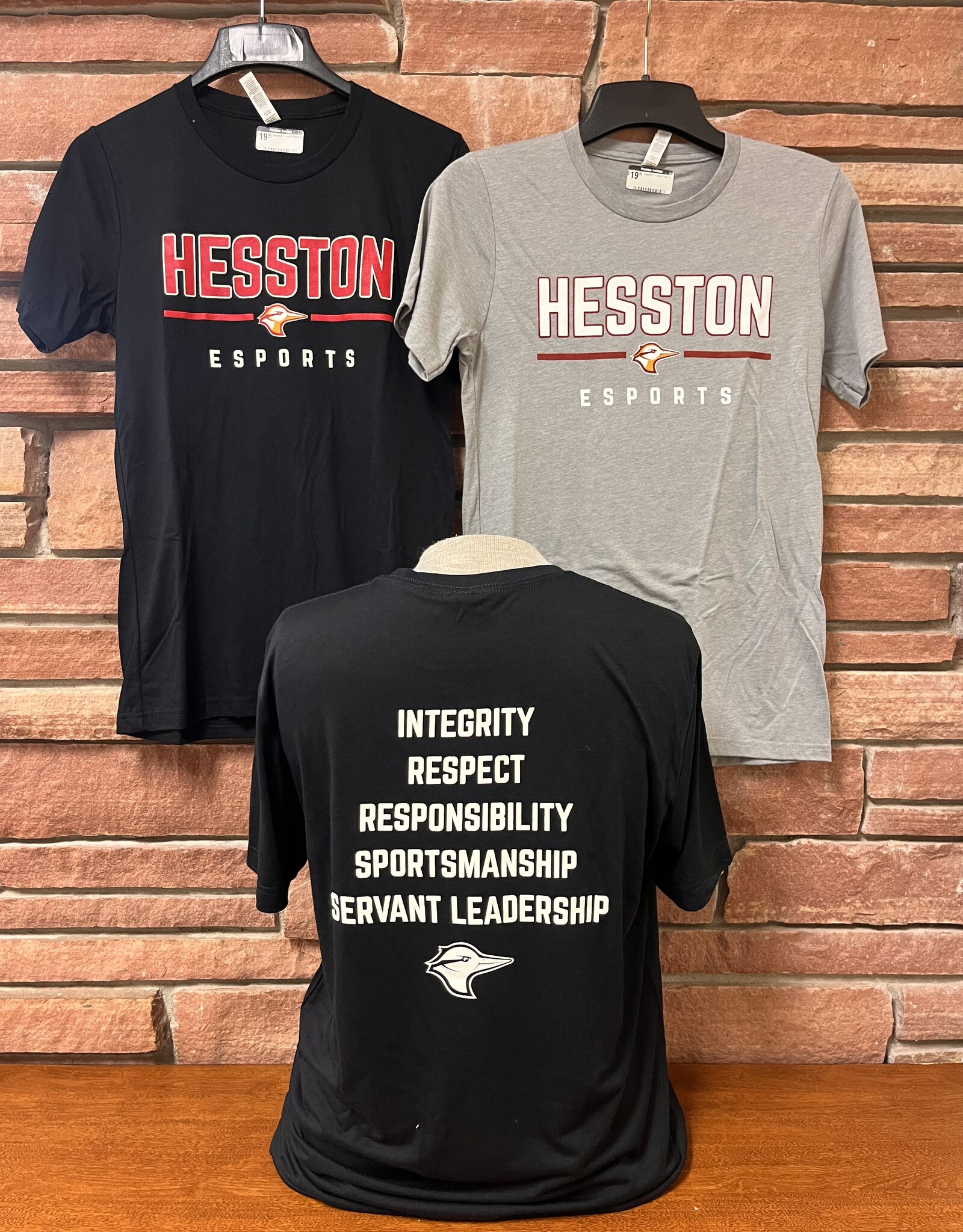 Bella Canvas Esports T-shirt