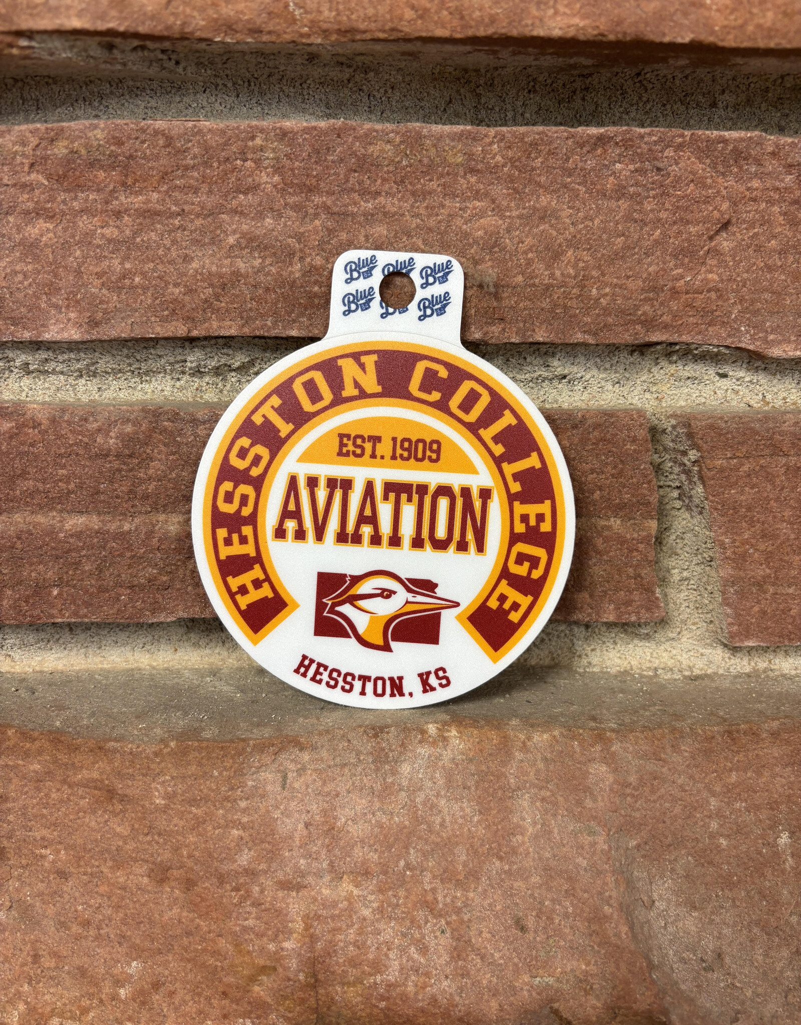 Aviation Sticker