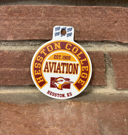 Aviation Sticker