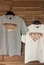 Gildan Hesston College Fade