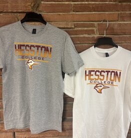 Gildan Hesston College Fade