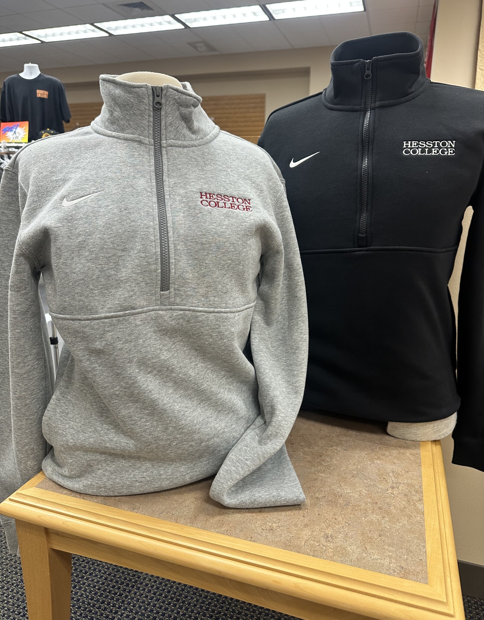 Nike Club 1/4 Zip