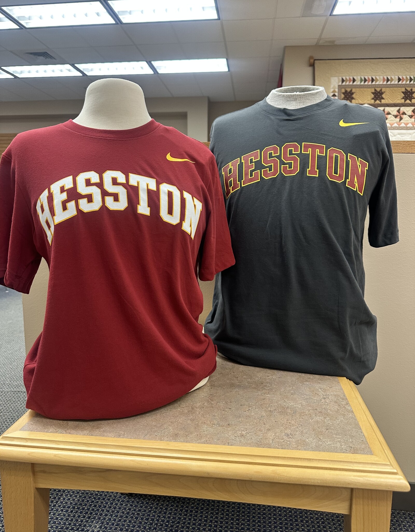 Nike Nike Dri Fit Cotton Tee