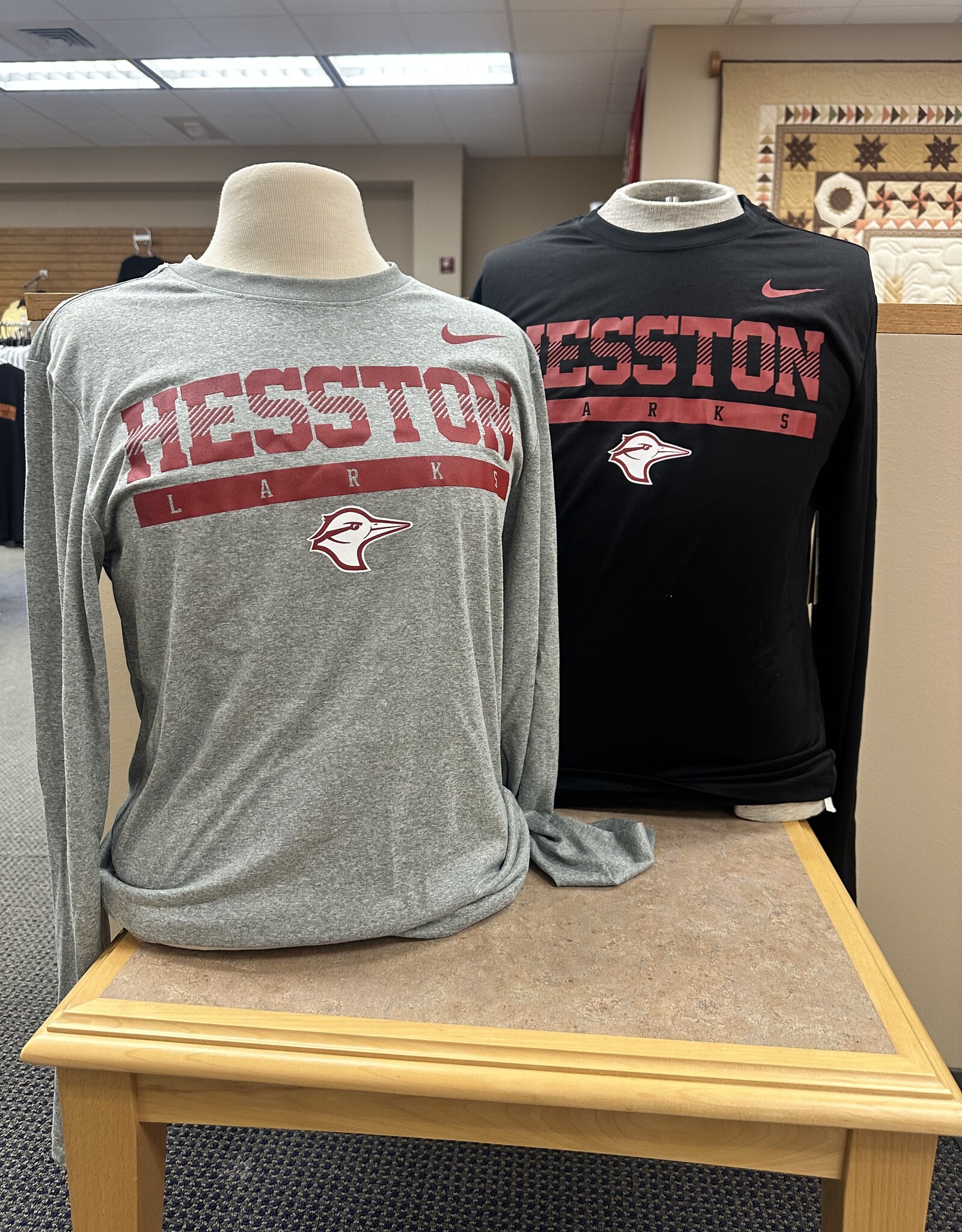 Nike T-shirt 2021 LS Nike Dri-Fit