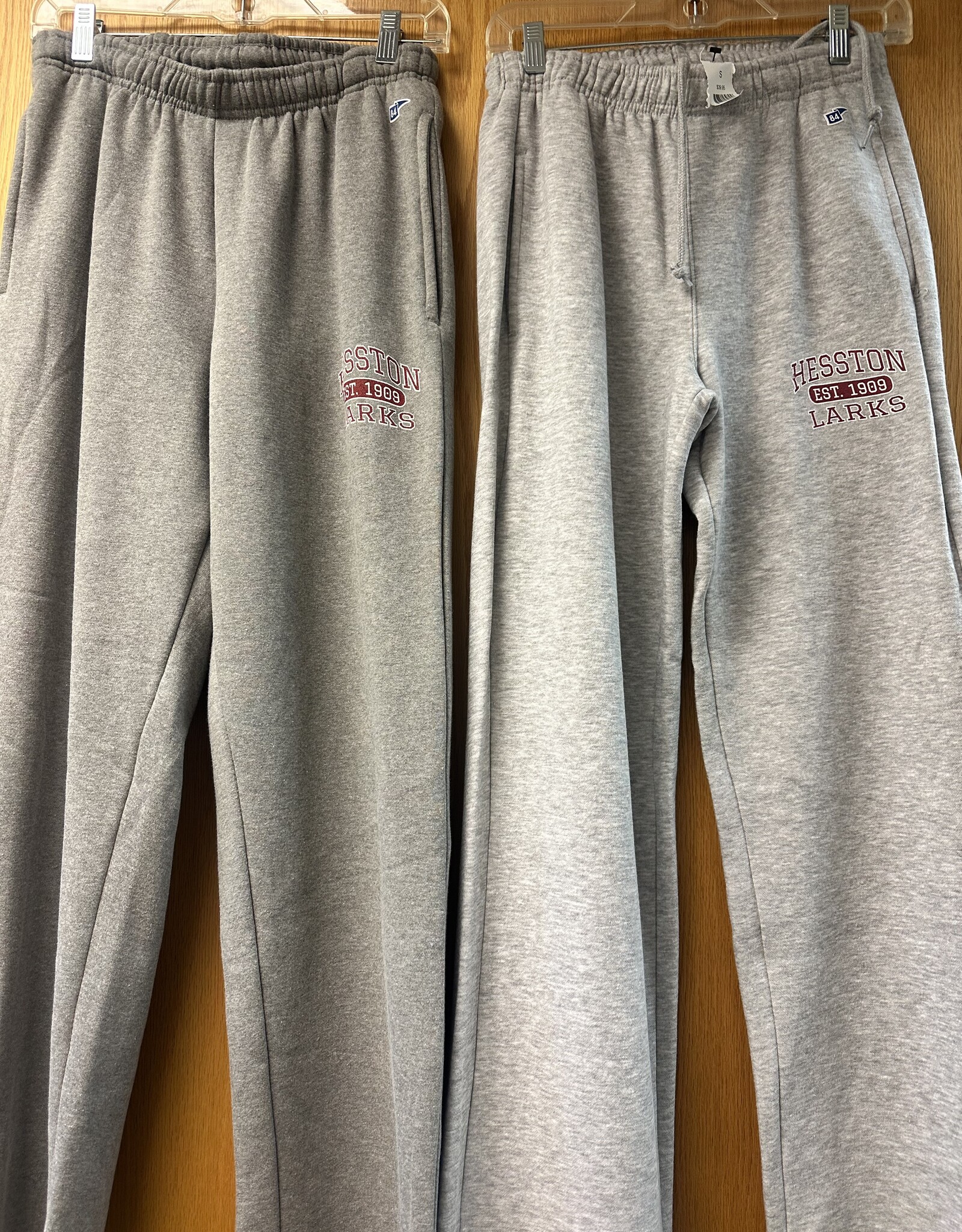 Blue 84 Mens Open Hem Fleece Pant