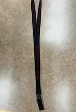 Woven Lanyard with Buckle