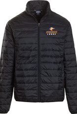 LandWay Puffer Jacket w/ Travel Pouch